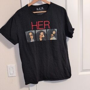 HER Graphic T-Shirt